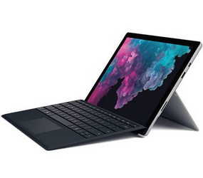 Замена стекла на планшете Microsoft Surface Pro 6 в Краснодаре